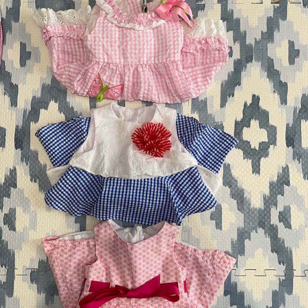 12 month dress bundle!